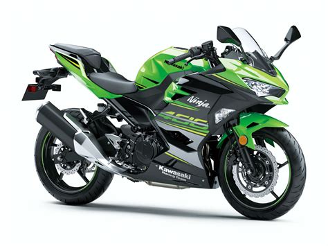 ninja 400 top speed without limiter